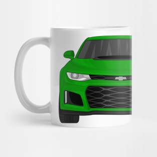 CAMARO GREEN Mug